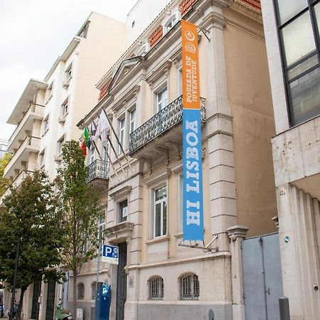 Hi Lisboa - Pousada De Juventude Exterior foto
